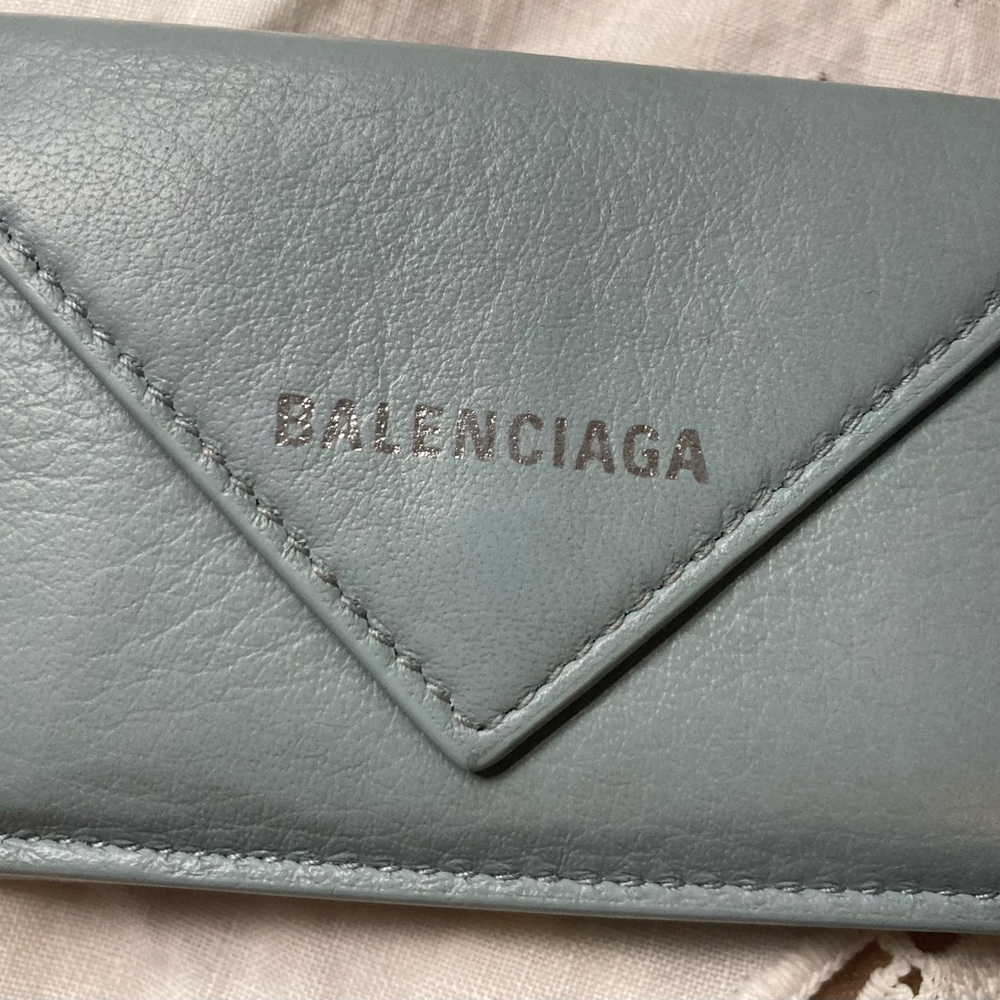 Balenciaga Mini Wallet trifold